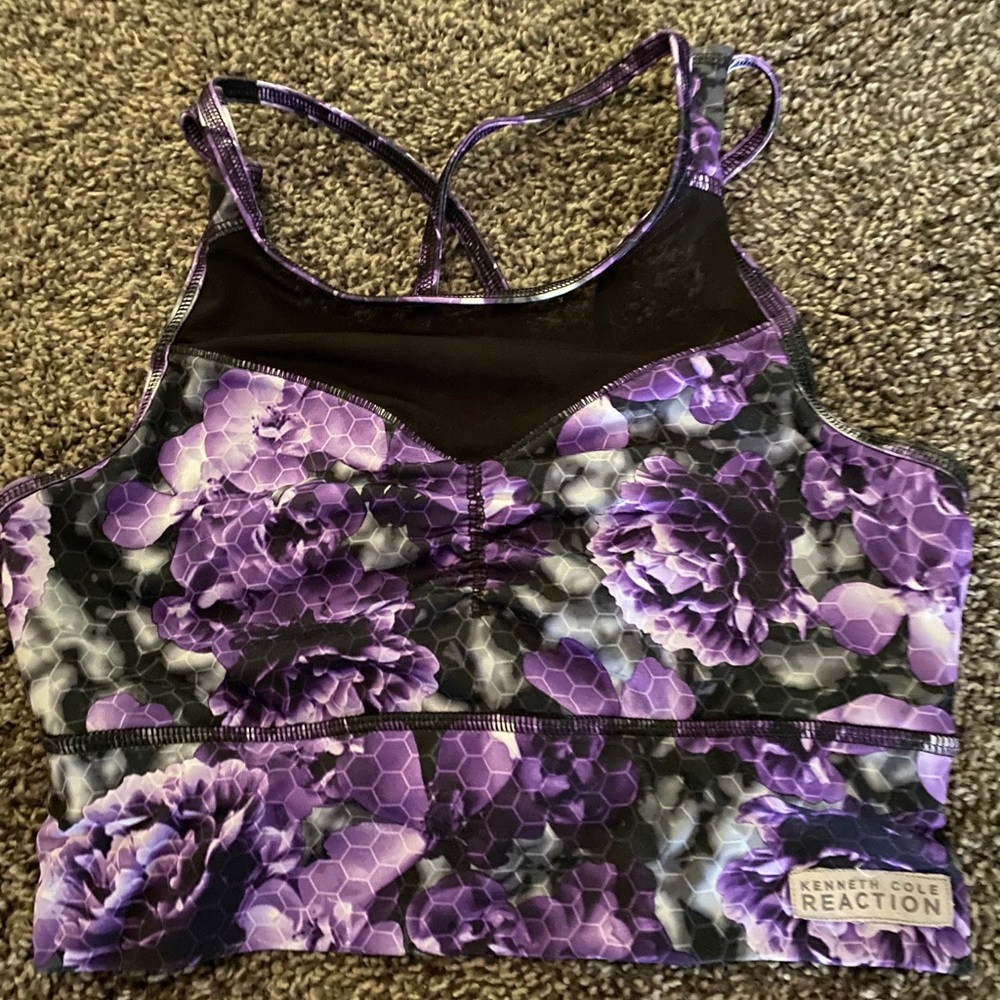 Kenneth Cole Reaction sports bra